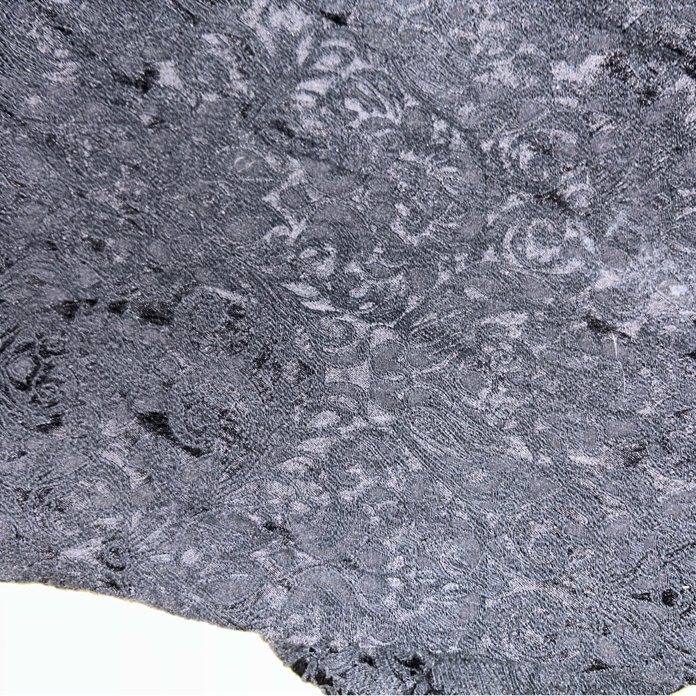 Torrid sz 26 paisley jeans